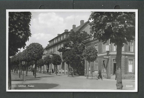 1930s real photo post - real,