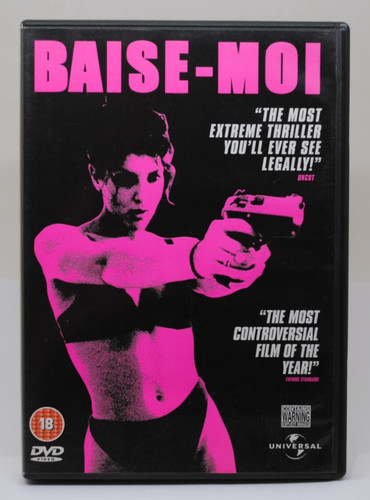 Baise moi dvd - baise-moi,