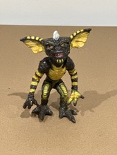 1984 Warner Bros 4" Evil Gremlin Stripe Soft Vinyl Action Figure Toy Gremlins