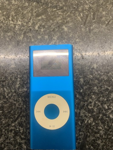 Ipod nano 4gb - ipod,