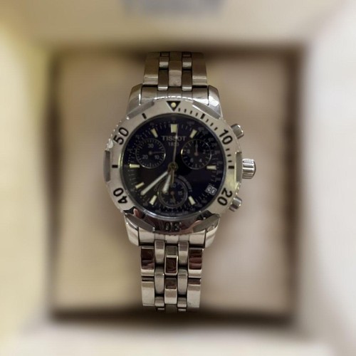 Tissot prs200 chronograph - tissot,