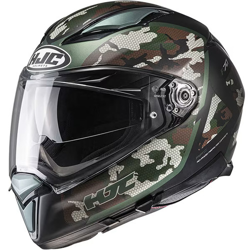 Hjc f70 motorcycle motorbike - f70,
