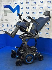 Quickie Q500 M Powerchair – 6mph Riser Electric Wheelchair by Sunrise (1556)