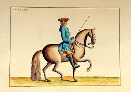 Very nice set etching - very, 14