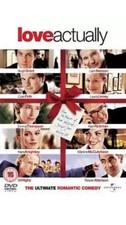 Love Actually (DVD) Brand New