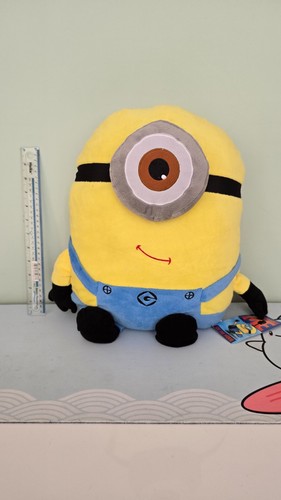 Despicable plush stuffed - plush,