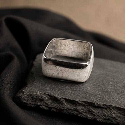 Vintage 1990s silver tone - 1990s,