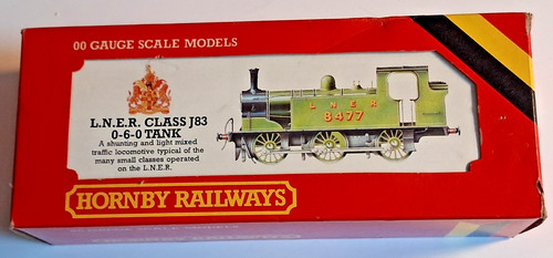 Hornby 252 gauge 0 6 - gauge, 0-6-0