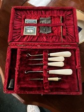 Antique Victorian Velvet