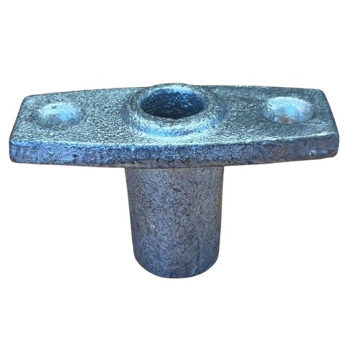 Waveline galvanised rowlock - waveline,