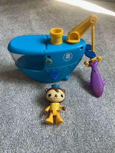 The octonauts gup with - gup,