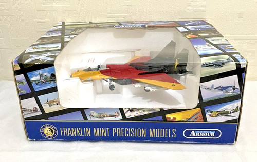Franklin mint precision models - precision,