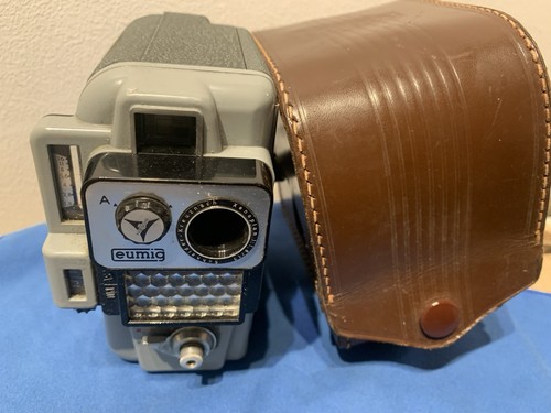 Vintage eumig servomatic - eumig,