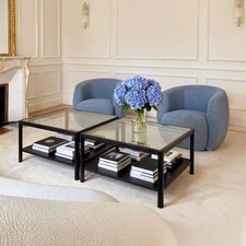 Oakley Coffee Table Glass