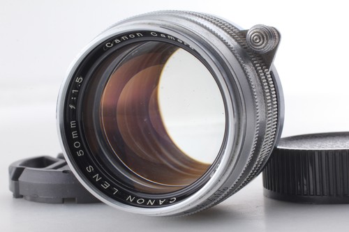 Exc canon 50mm f1 - [, exc+5