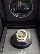 The Hublot Classic Fusion