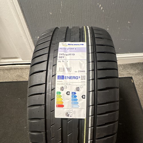 Brand new michelin pilot sport - new,
