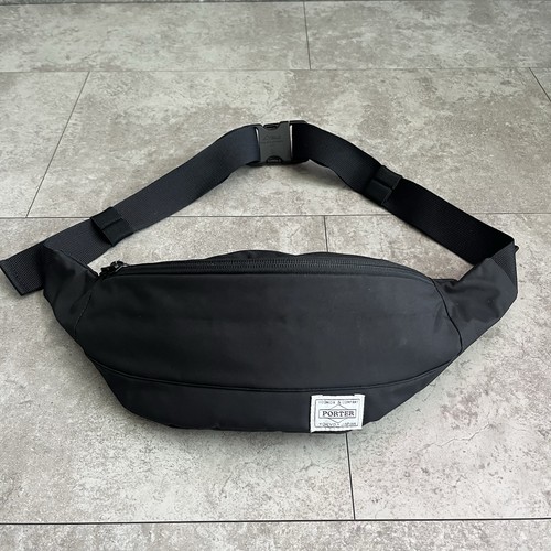 Porter mousse waist bag - waist, sling