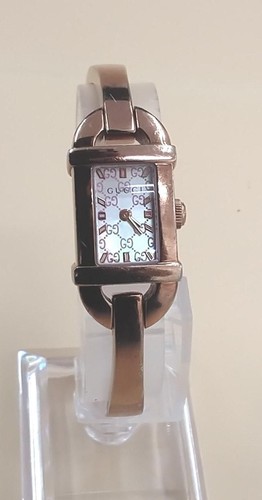 Gucci quartz watch 6800l - gucci,