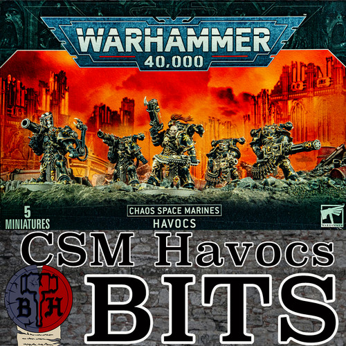 Warhammer 40k chaos space - 40k,