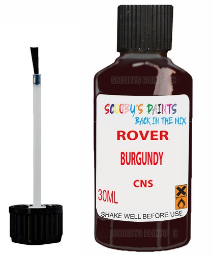 Paint for rover burgundy - rover,