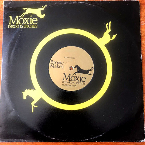 Broxie makes four track ep - makes,