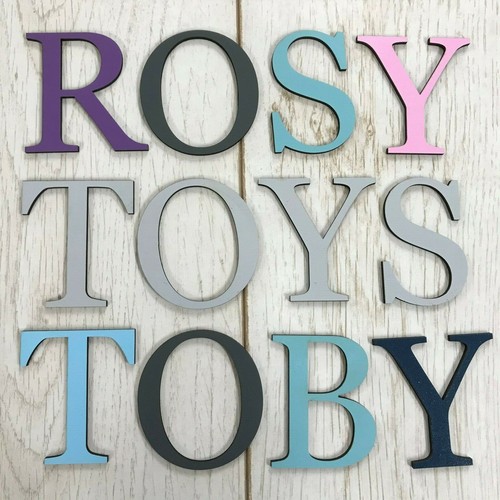 Personalised painted wooden - personalised,