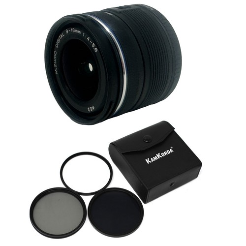 Olympus system 18mm - om, 9-18mm