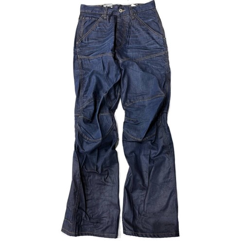 Star men jeans dk - jeans, aged