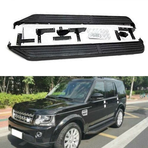 Premiere black side step - premiere,