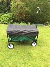 Folding cart roof canopy - folding,