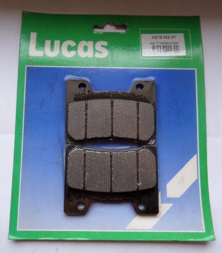 Brake pads front - brake,
