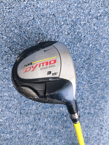 Nike dymo wood 15 - nike,