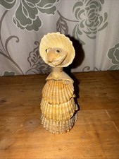 Sea shell ornament - shell,
