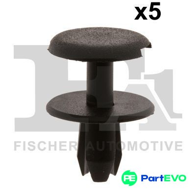Fa1 trim protection strip clip - fa1, trim/protection
