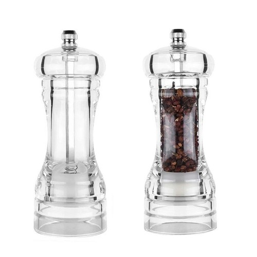 Adjustable pepper mill salt - adjustable,