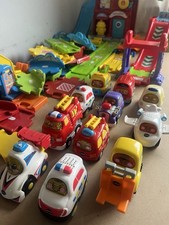 Vtech toot cars all - toot, 11