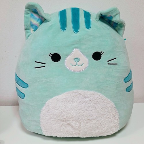 Squishmallows corinna the cat - the,