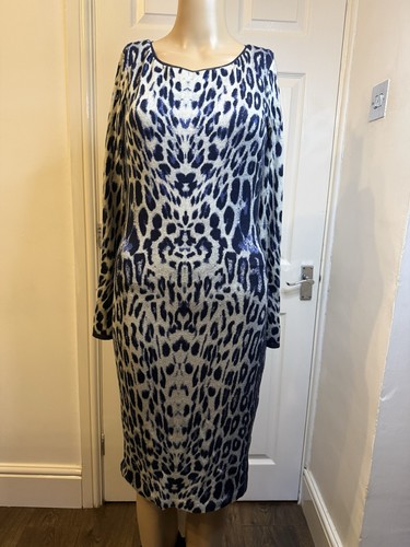 Reiss grey animal print - reiss,