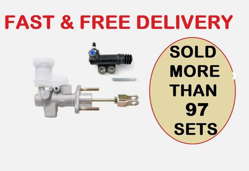 Clutch master slave cylinder - clutch,