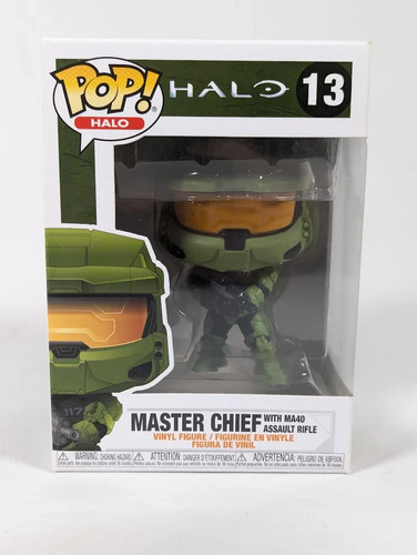 Halo master chief with - halo, ma40
