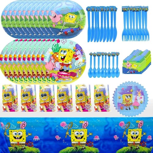 Spongebob tableware set - spongebob,