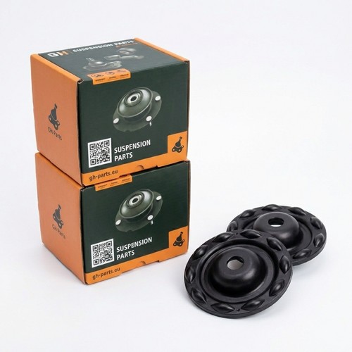 Spring plate strut bearing - spring,