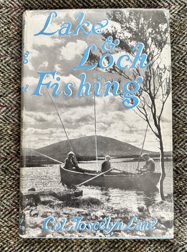 Lake loch fishing for - &,