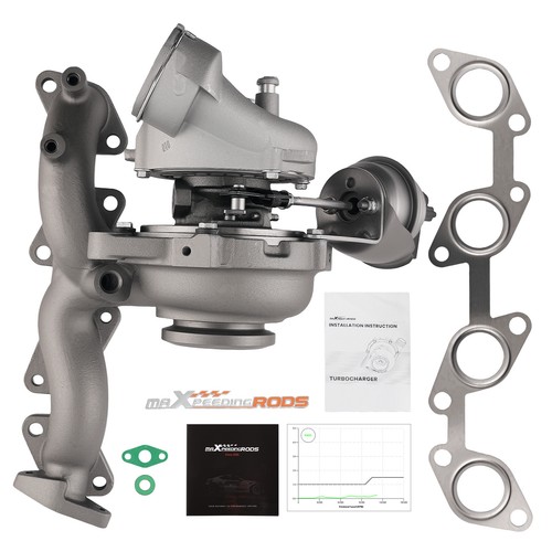 Turbocharger for golf seat - for,
