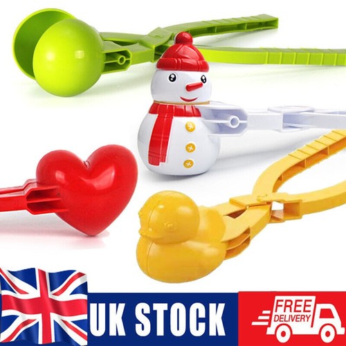 Winter snowball maker - winter,
