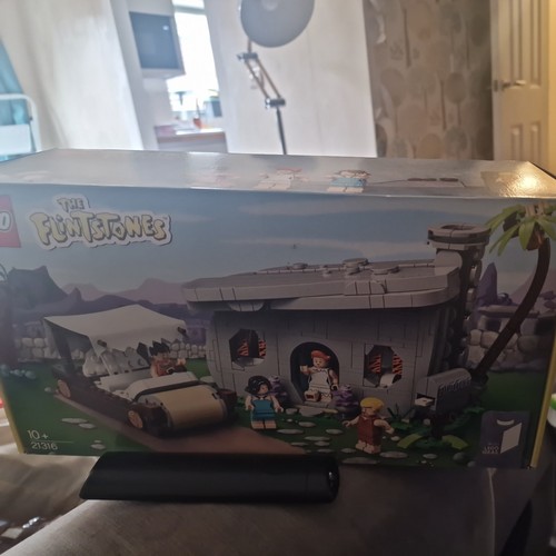Lego ideas the flintstones - ideas:,