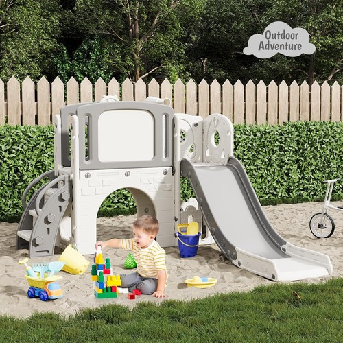 Toddler slide kids - 8,