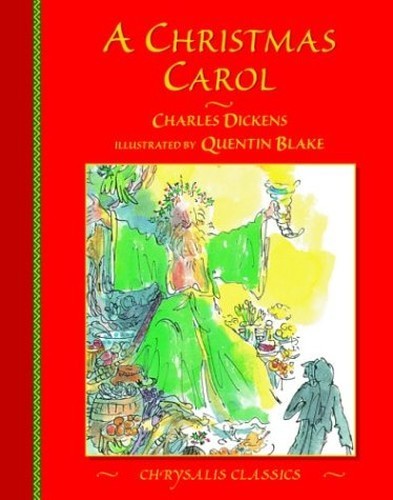 Christmas carol childrens - a,