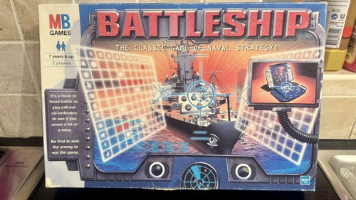 Games battleship naval - mb,
